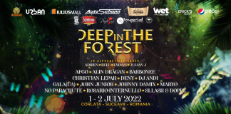 Deep in The Forest Festival 2022