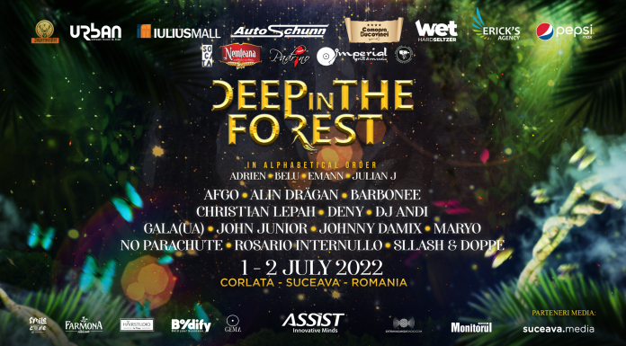 Deep in The Forest Festival 2022