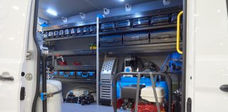 Montarea rafturilor auto: 3 trucuri și ponturi