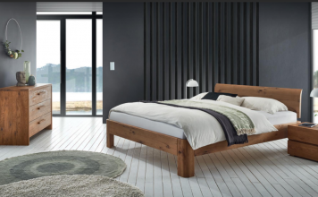 Pentru un somn confortabil, alege paturile din lemn masiv Pentru un somn confortabil, alege paturile din lemn masiv