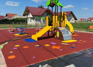 Copiii din Frătăuții Vechi se bucură acum de un NOU 𝐥𝐨𝐜 𝐝𝐞 𝐣𝐨𝐚𝐜𝐚̆ Copiii din Frătăuții Vechi, Județ Suceava, se bucură acum de un NOU 𝐥𝐨𝐜 𝐝𝐞 𝐣𝐨𝐚𝐜𝐚̆