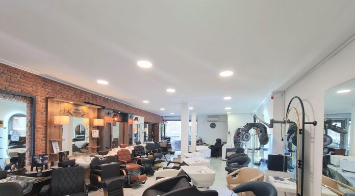 EchipamenteSaloane.ro – investiţie de peste 1.000.000 euro în ultimii 2 ani în industria de barbering şi coafor