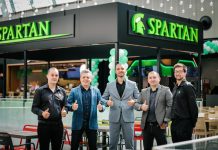 Spartan, cea mai mare franciză românească de fast-food, se extinde în Spania, la Barcelona