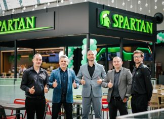 Spartan, cea mai mare franciză românească de fast-food, se extinde în Spania, la Barcelona