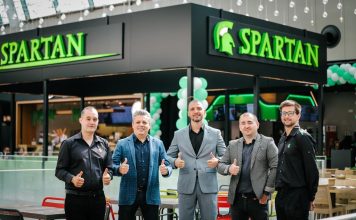 Spartan, cea mai mare franciză românească de fast-food, se extinde în Spania, la Barcelona Spartan, cea mai mare franciză românească de fast-food, se extinde în Spania, la Barcelona