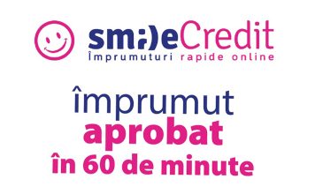 Timpul nu mai reprezintă o problemă atunci când alegi Smile Credit Timpul nu mai reprezintă o problemă atunci când alegi Smile Credit