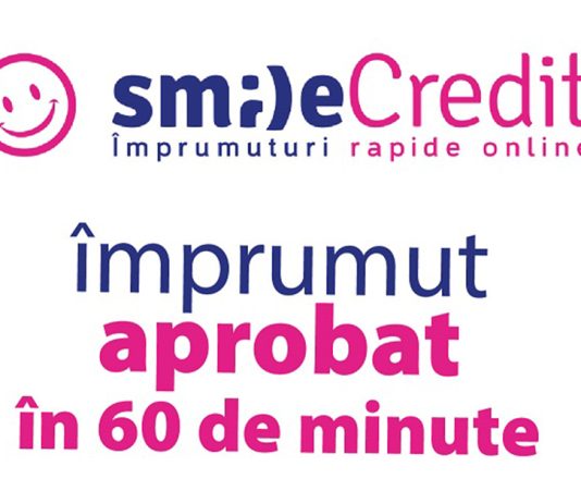 Timpul nu mai reprezintă o problemă atunci când alegi Smile Credit