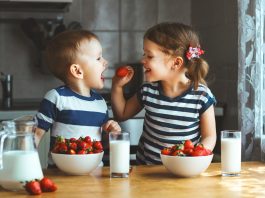 3 sfaturi pentru creșterea imunității copiilor
