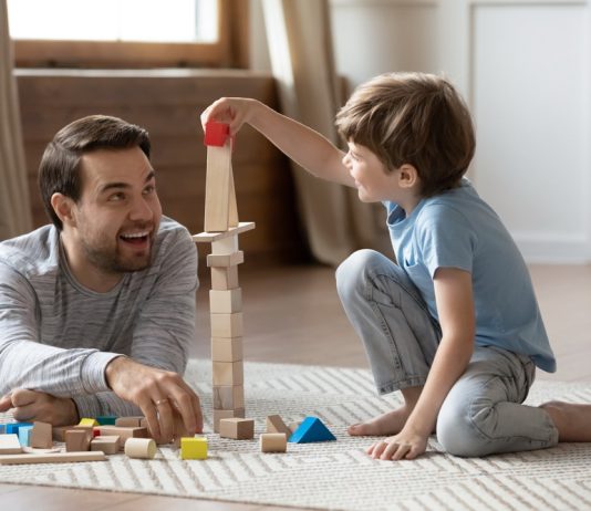 5 idei de jocuri educative pentru copii sub 50 de lei