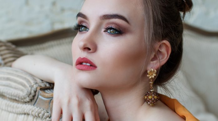 Alegerea cerceilor în funcție de forma feței