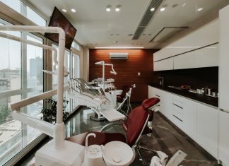 Amenajarea unei clinici stomatologice primitoare: 4 pași de urmat