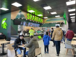 Compania care deține lanțul de restaurante Spartan a fost vândută pentru 20,3 milioane euro