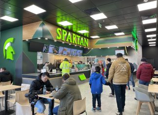 Compania care deține lanțul de restaurante Spartan a fost vândută pentru 20,3 milioane euro Compania care deține lanțul de restaurante Spartan a fost vândută pentru 20,3 milioane euro