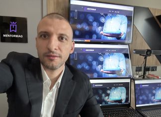 Ștefan Mandachi investește 1,3 milioane de euro în aplicația MentorMag, platforma de educație antreprenorială pentru studenți și elevi Ștefan Mandachi investește 1,3 milioane de euro în aplicația MentorMag, platforma de educație antreprenorială pentru studenți și elevi
