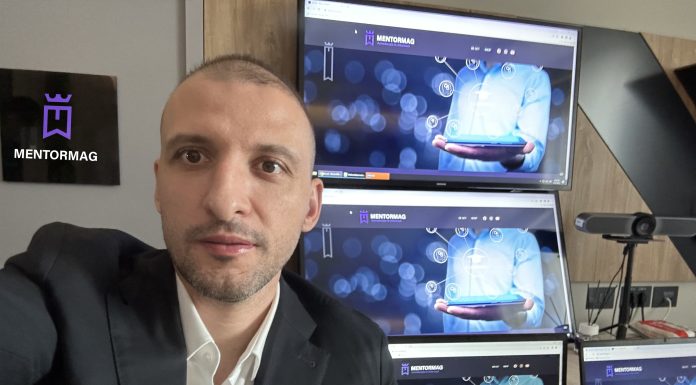 Ștefan Mandachi investește 1,3 milioane de euro în aplicația MentorMag, platforma de educație antreprenorială pentru studenți și elevi