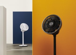 Un ventilator eficient pentru zilele calde de vară