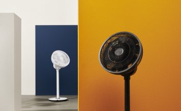 Un ventilator eficient pentru zilele calde de vară Un ventilator eficient pentru zilele calde de vară