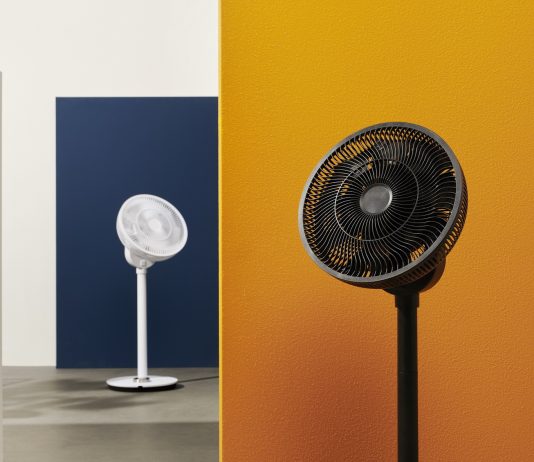 Un ventilator eficient pentru zilele calde de vară