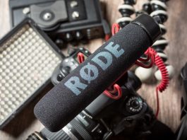 Microfoane Shotgun: Ce sunt și unde se folosesc?
