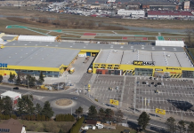 Arabesque investeşte 25 de milioane de euro într-o nouă platformă logistică şi un magazin MATHAUS în Suceava