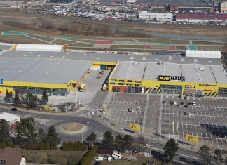 Arabesque investeşte 25 de milioane de euro într-o nouă platformă logistică şi un magazin MATHAUS în Suceava