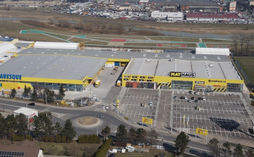 Arabesque investeşte 25 de milioane de euro într-o nouă platformă logistică şi un magazin MATHAUS în Suceava Arabesque investeşte 25 de milioane de euro într-o nouă platformă logistică şi un magazin MATHAUS în Suceava