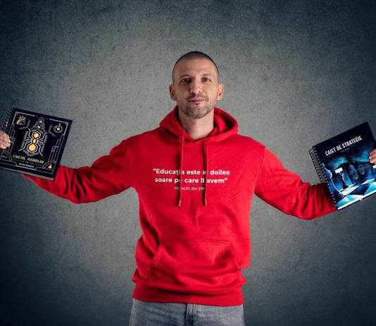 Ștefan Mandachi investește peste 1,8 milioane de euro în platforma educațională mentorMAG