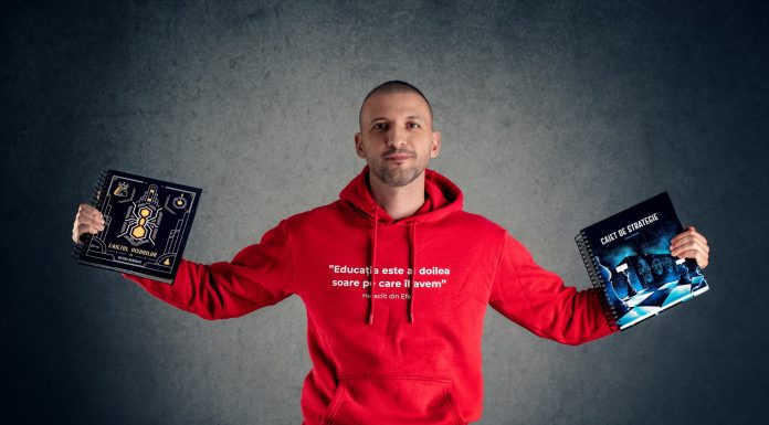 Ștefan Mandachi investește peste 1,8 milioane de euro în platforma educațională mentorMAG Ștefan Mandachi investește peste 1,8 milioane de euro în platforma educațională mentorMAG