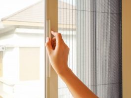 Plasa tantari - cea mai buna solutie pentru protectia casei tale