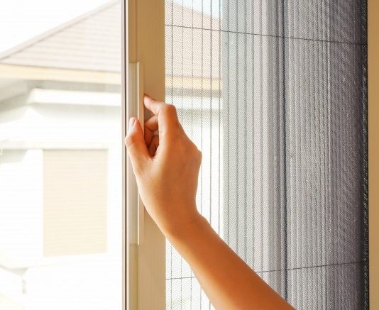 Plasa tantari - cea mai buna solutie pentru protectia casei tale