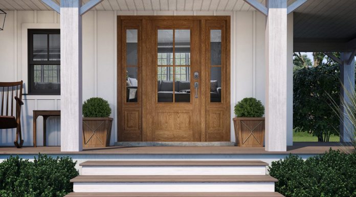 Tâmplăria din lemn pentru locuinţă, un plus de valoare şi căldură