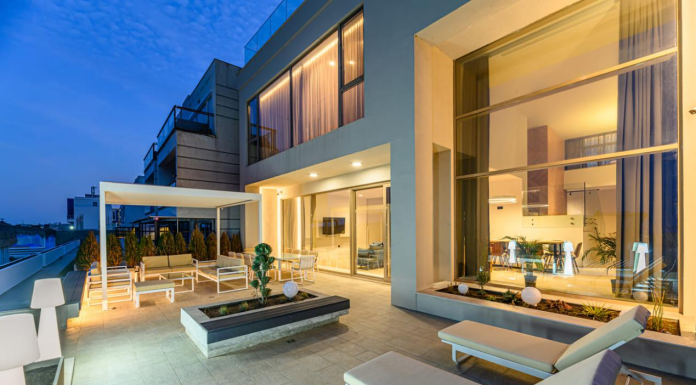 Seascape Villa: Destinația ideală pentru o vacanță de neuitat Seascape Villa: Destinația ideală pentru o vacanță de neuitat