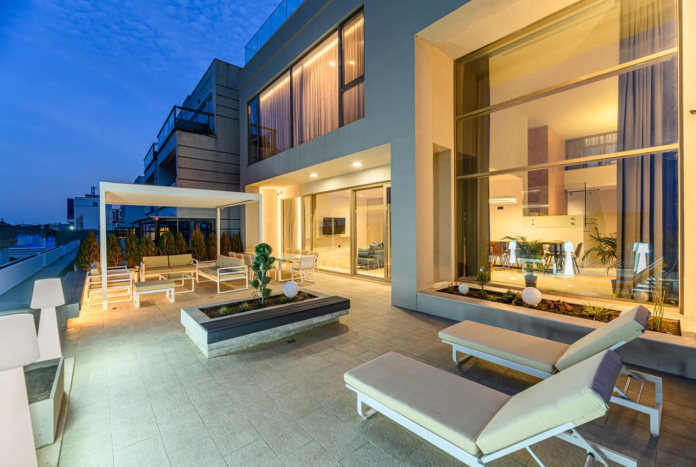 Seascape Villa: Destinația ideală pentru o vacanță de neuitat