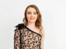Rochii negre pentru evenimente speciale, disponibile la Malika Fashion