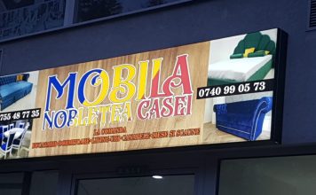 Un nou magazin de mobilă în Suceava, pe drumul spre Cetate Un nou magazin de mobilă în Suceava, pe drumul spre Cetate