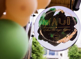 Maui Cake Bar: Dulciuri Gustoase și Cocktail-uri Excepționale în Suceava