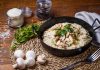 Orez cu ciuperci: Un preparat ușor și gustos pentru o masă sănătoasă