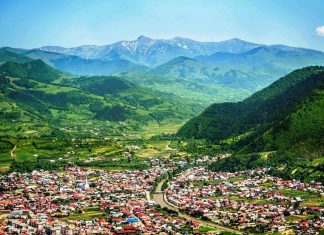 Staţiuni turistice montane preferate de suceveni pe timp de vară