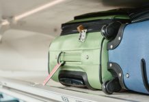Călătoria cu avionul - Reguli pentru bagajul de mână
