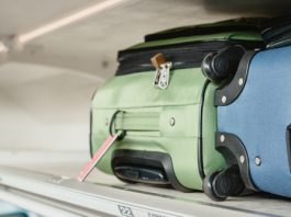 Călătoria cu avionul - Reguli pentru bagajul de mână