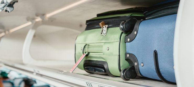 Călătoria cu avionul - Reguli pentru bagajul de mână