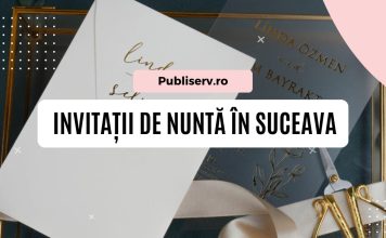 Invitaţii de nuntă Suceava – Descoperă gama variată oferită de Publiserv Invitaţii de nuntă Suceava - Descoperă gama variată oferită de Publiserv