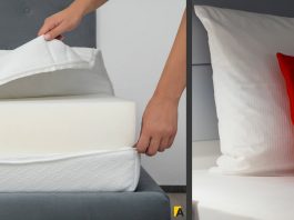 Husă saltea cu fermoar: 3 motive pentru care să o ai