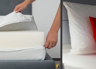 Husă saltea cu fermoar: 3 motive pentru care să o ai