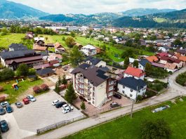 Prezentare complex turistic Constantin Bucovina - nou în Câmpulung Moldovenesc
