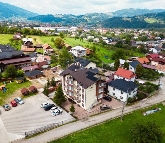 Prezentare complex turistic Constantin Bucovina - nou în Câmpulung Moldovenesc