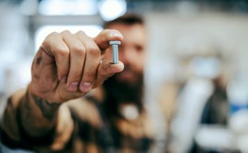 6 tipuri de șuruburi potrivite în proiectele de bricolaj