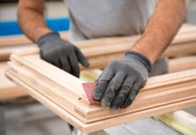 Tehnici de finisare a lemnului: Cum să obții o suprafață impecabilă