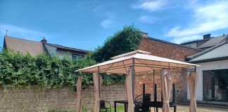 Pavilioane de grădină - o alternativă interesantă la chioșcul clasic