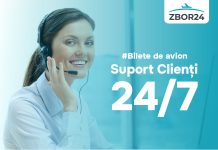 La Orice Oră, Oriunde în Lume: Suport Clienți 24/7 cu Zbor24.ro